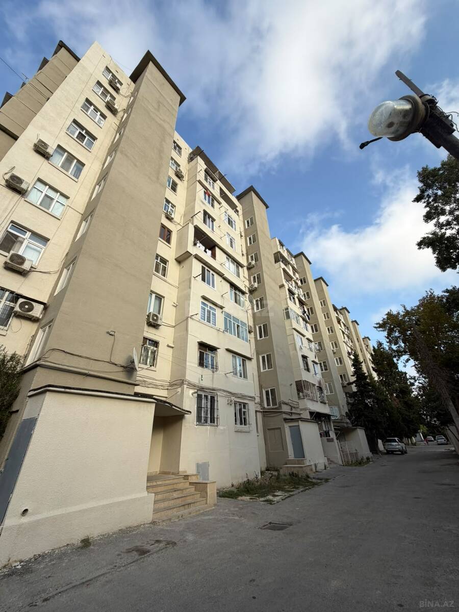 2 otaqlı köhnə tikili 65 m², Xalqlar Dostluğu m.
