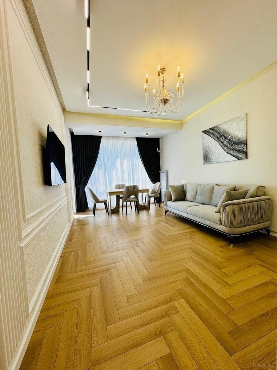 Satılır 2 otaqlı yeni tikili 59.8 m², Koroğlu m.