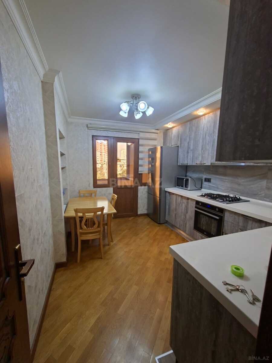 2 otaqlı yeni tikili 70 m², Əhmədli m. - şəkil 3