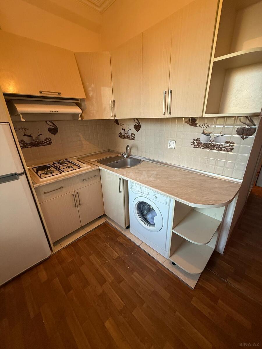 1 otaqlı köhnə tikili 45 m², Əhmədli m. - şəkil 3