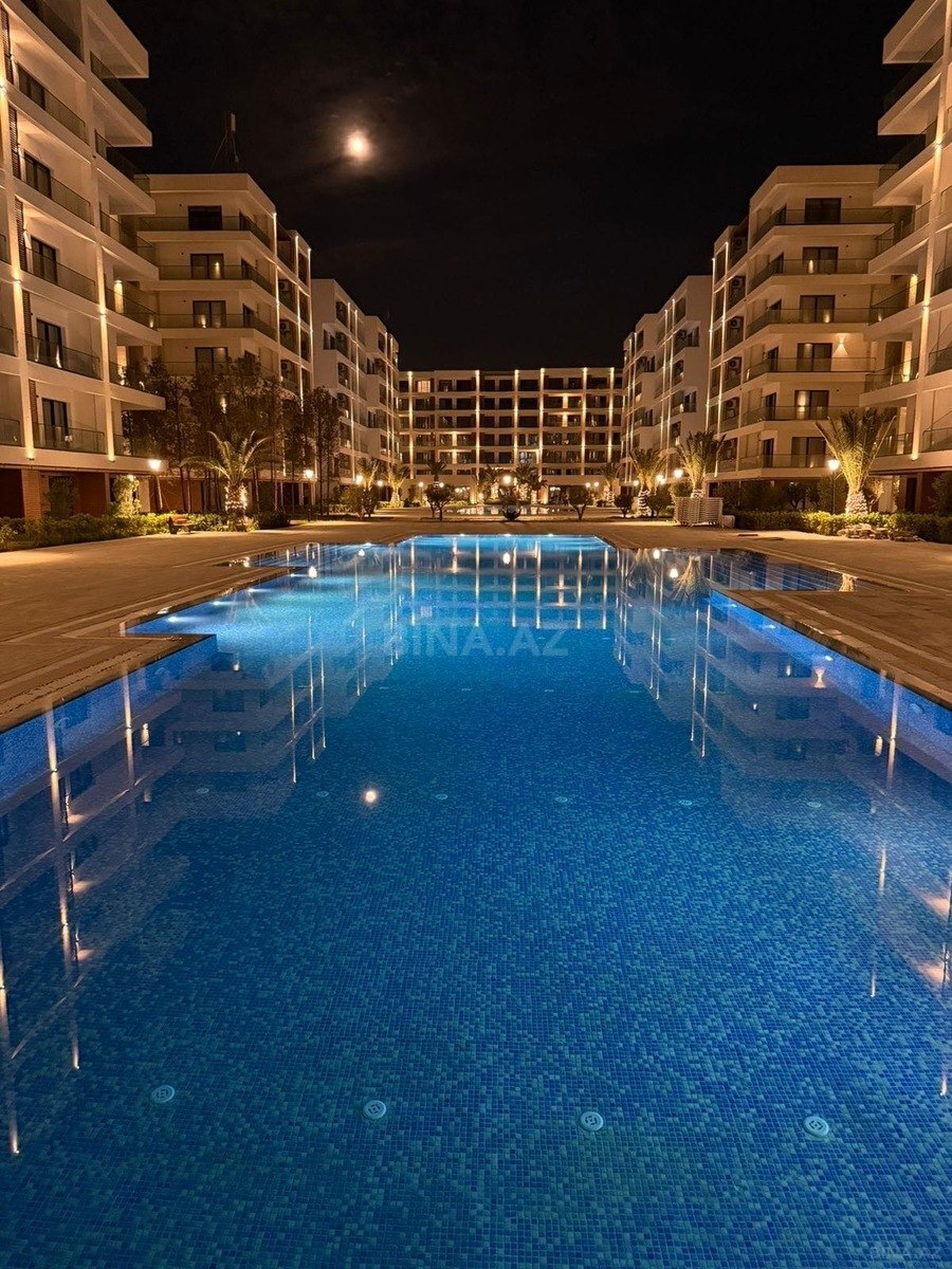 3 otaqlı yeni tikili 95 m², Nardaran q.