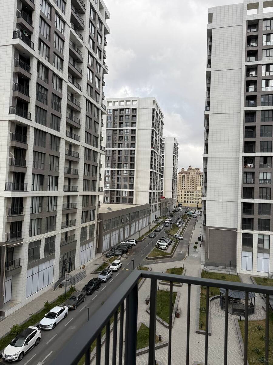 2 otaqlı yeni tikili 108.2 m², Koroğlu m. - şəkil 3