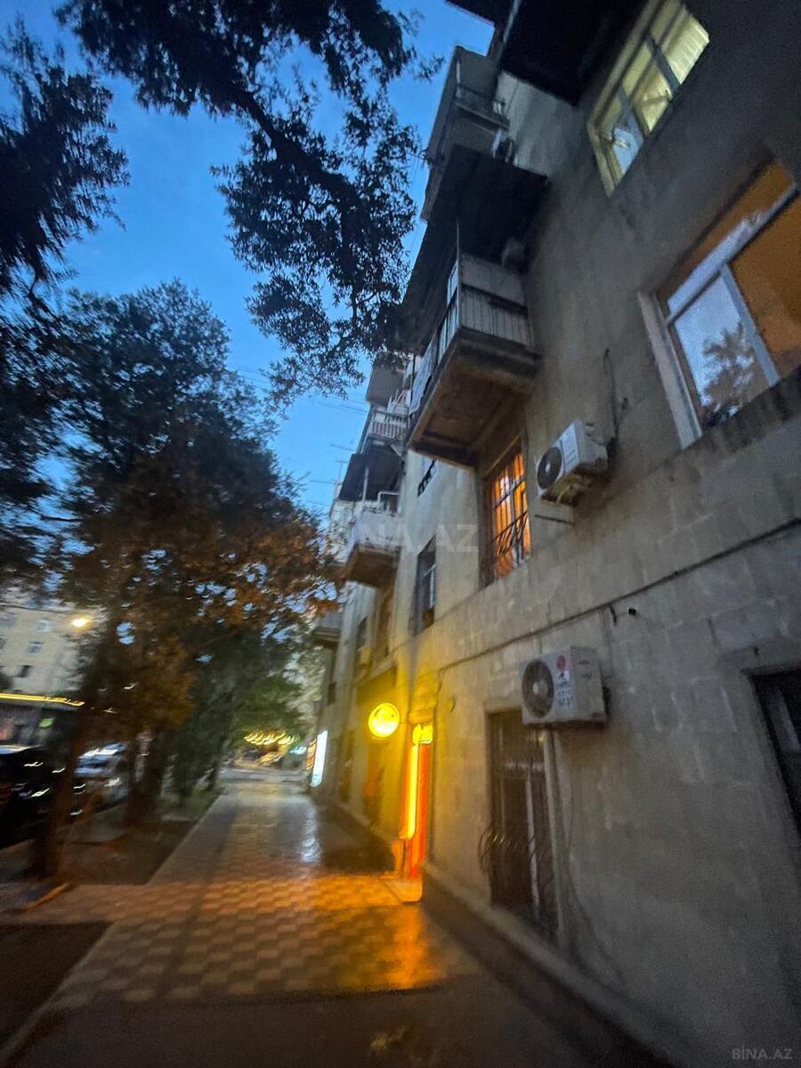3 otaqlı yeni tikili 80 m², Elmlər Akademiyası m. - əsas şəkil