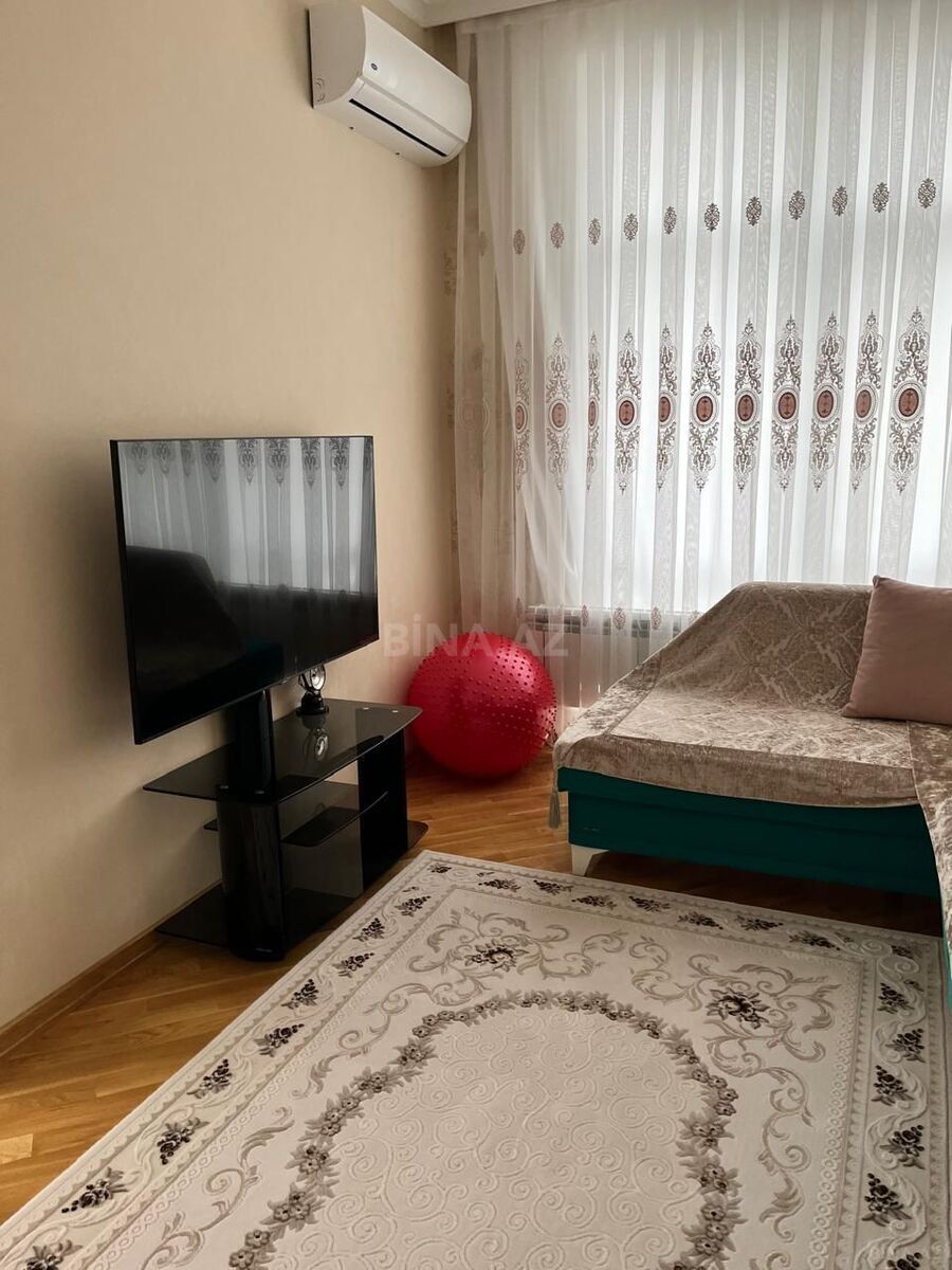 Satılır 2 otaqlı yeni tikili 75 m², Badamdar q.