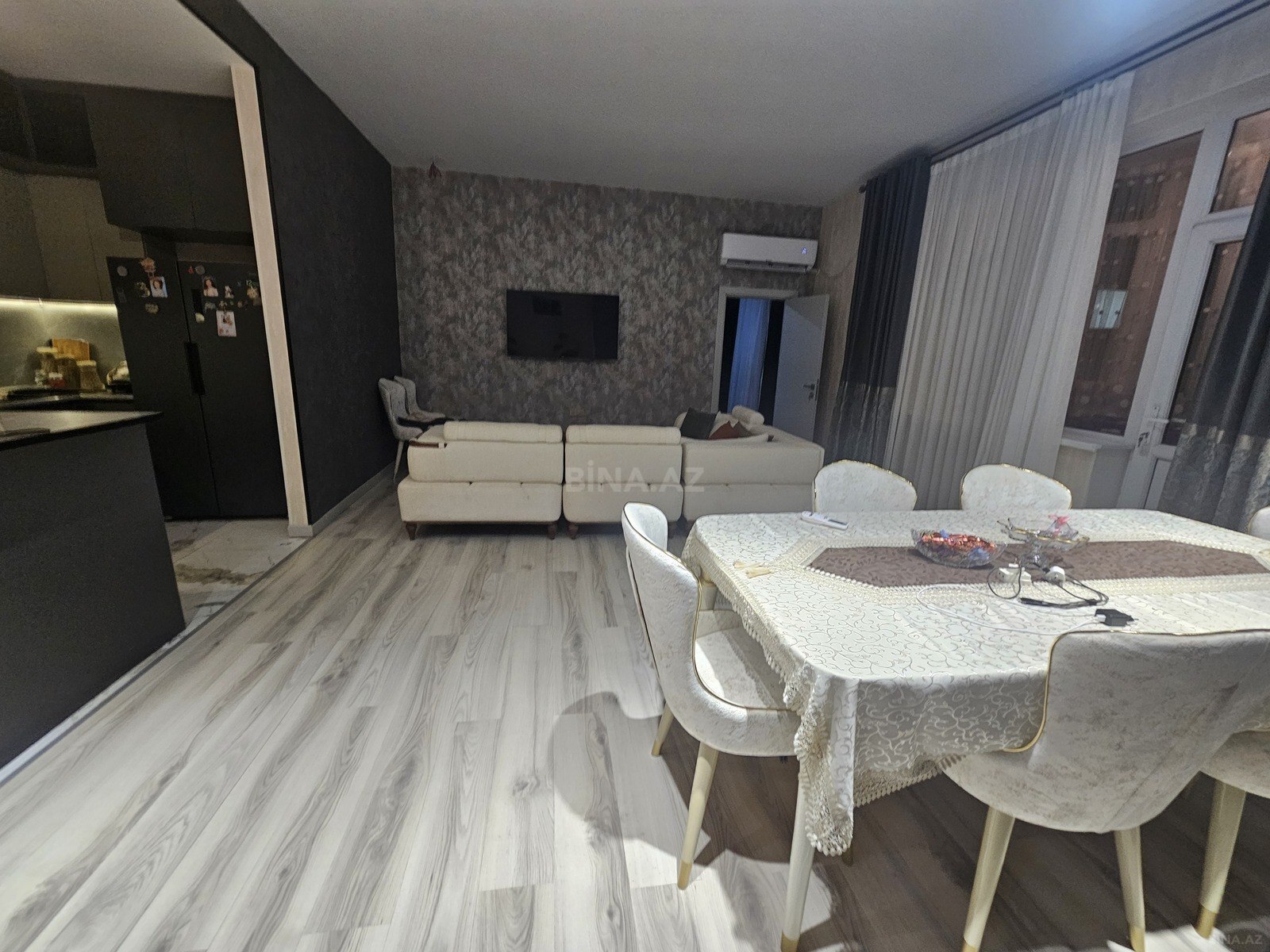 Satılır 3 otaqlı yeni tikili 88 m², Azadlıq Prospekti m. - şəkil 3
