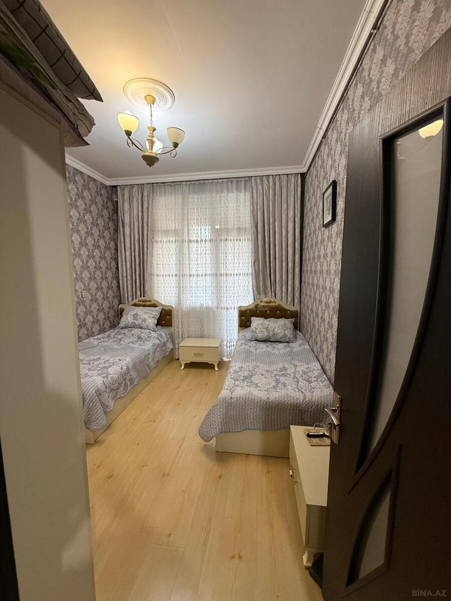 2 otaqlı yeni tikili 58 m², Gənclik m. - şəkil 3