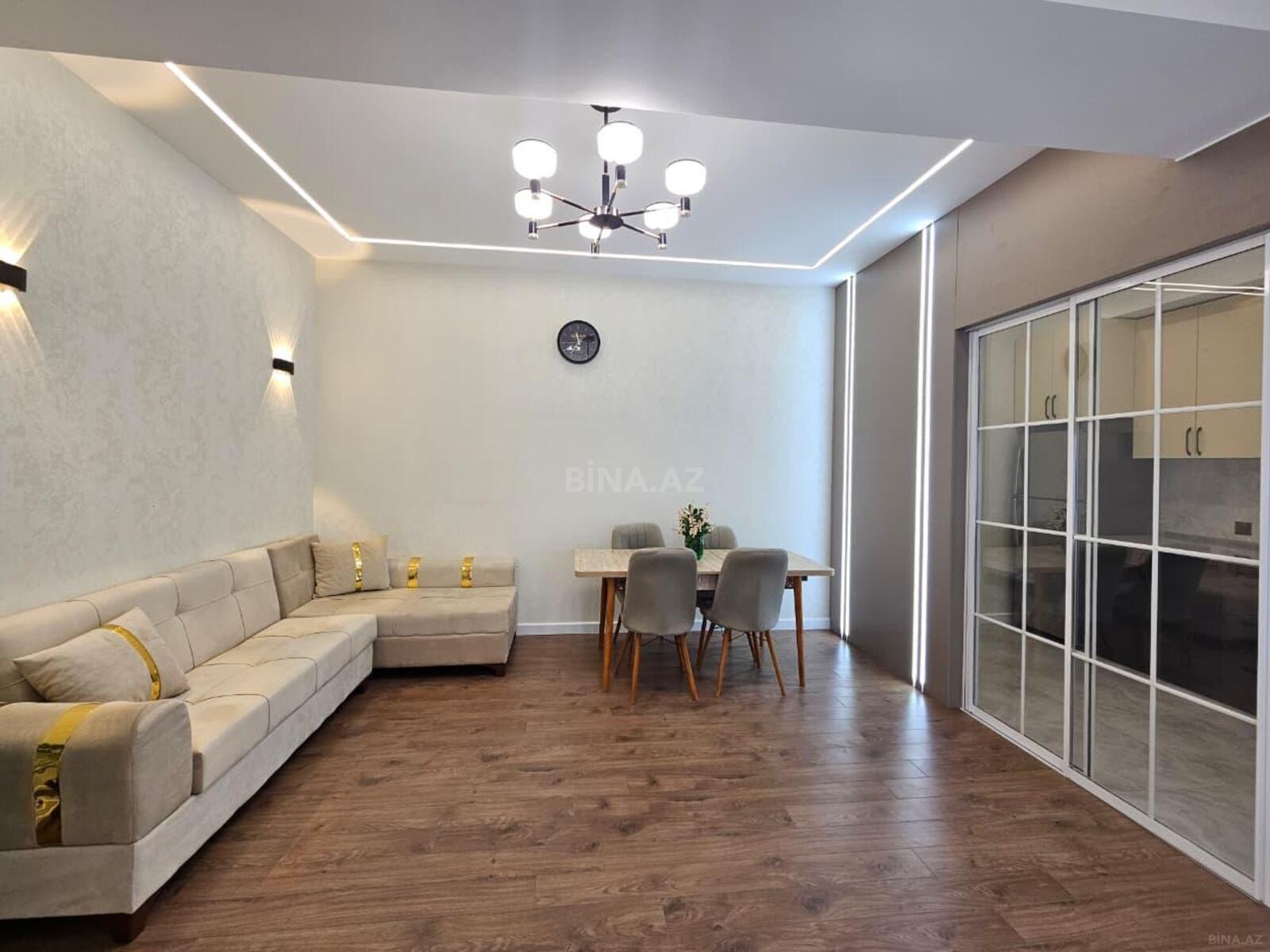 2 otaqlı yeni tikili 65 m², 28 May m. - şəkil 2