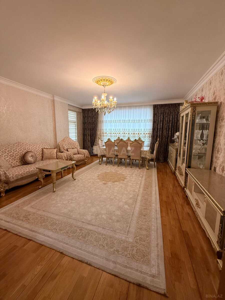 2 otaqlı yeni tikili 100 m², Şah İsmayıl Xətai m. - əsas şəkil