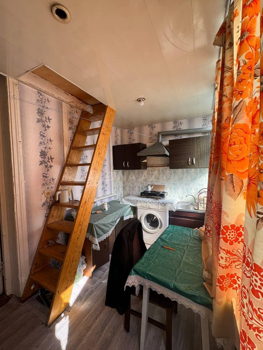 2 otaqlı köhnə tikili 70 m², Sahil m. - şəkil 2