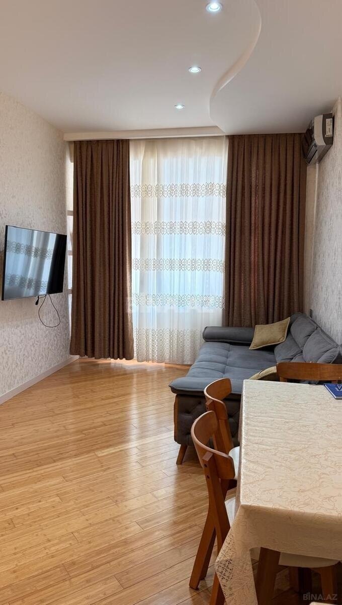 2 otaqlı yeni tikili 70 m², 20 Yanvar m. - şəkil 3