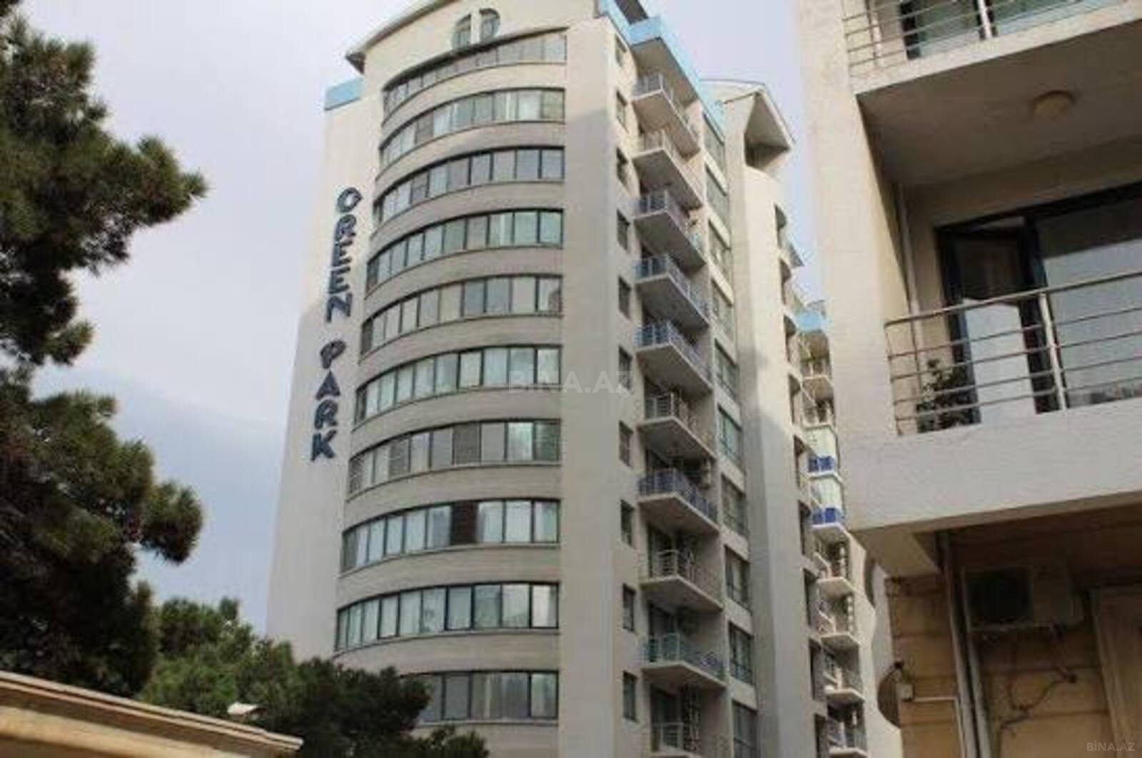 3 otaqlı yeni tikili 146 m², Gənclik m. - əsas şəkil