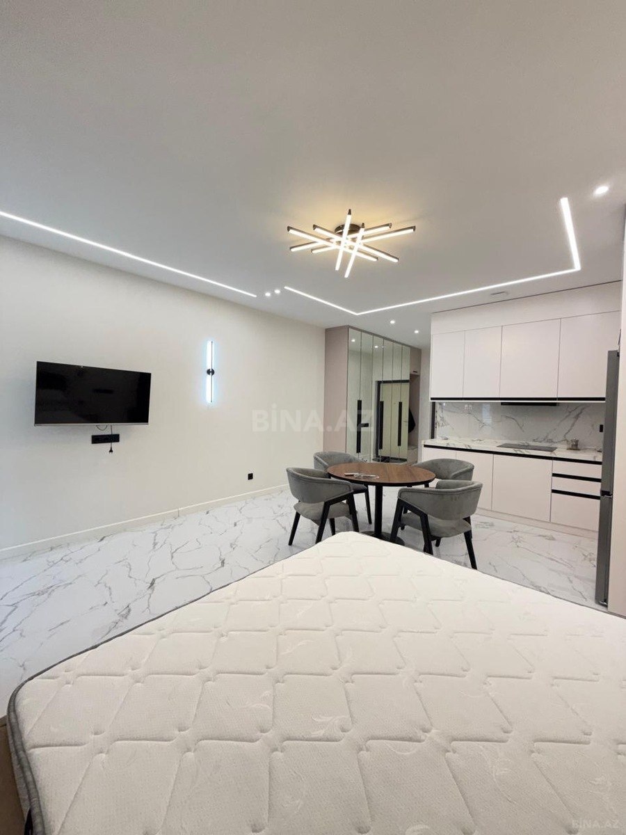 1 otaqlı yeni tikili 58 m², Sea Breeze q.
