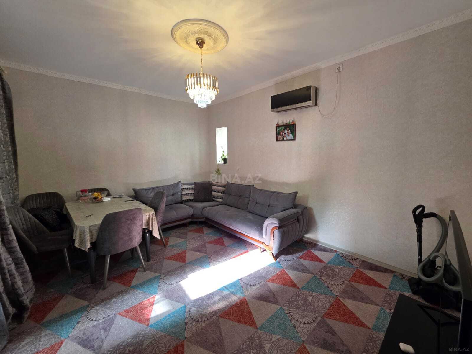 2 otaqlı köhnə tikili 35 m², Nizami m. - şəkil 3