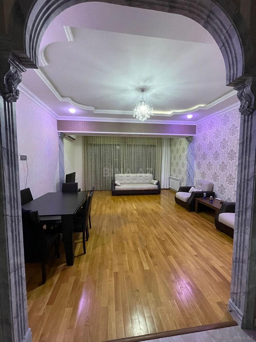 2 otaqlı yeni tikili 80 m², Şah İsmayıl Xətai m. - şəkil 3