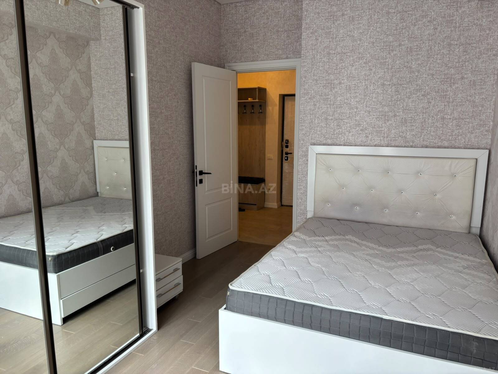3 otaqlı yeni tikili 90 m², Yasamal r. - şəkil 3