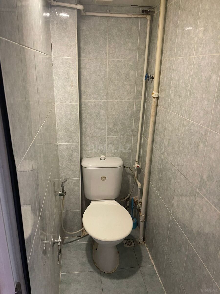 2 otaqlı köhnə tikili 54 m², Qara Qarayev m. - əsas şəkil