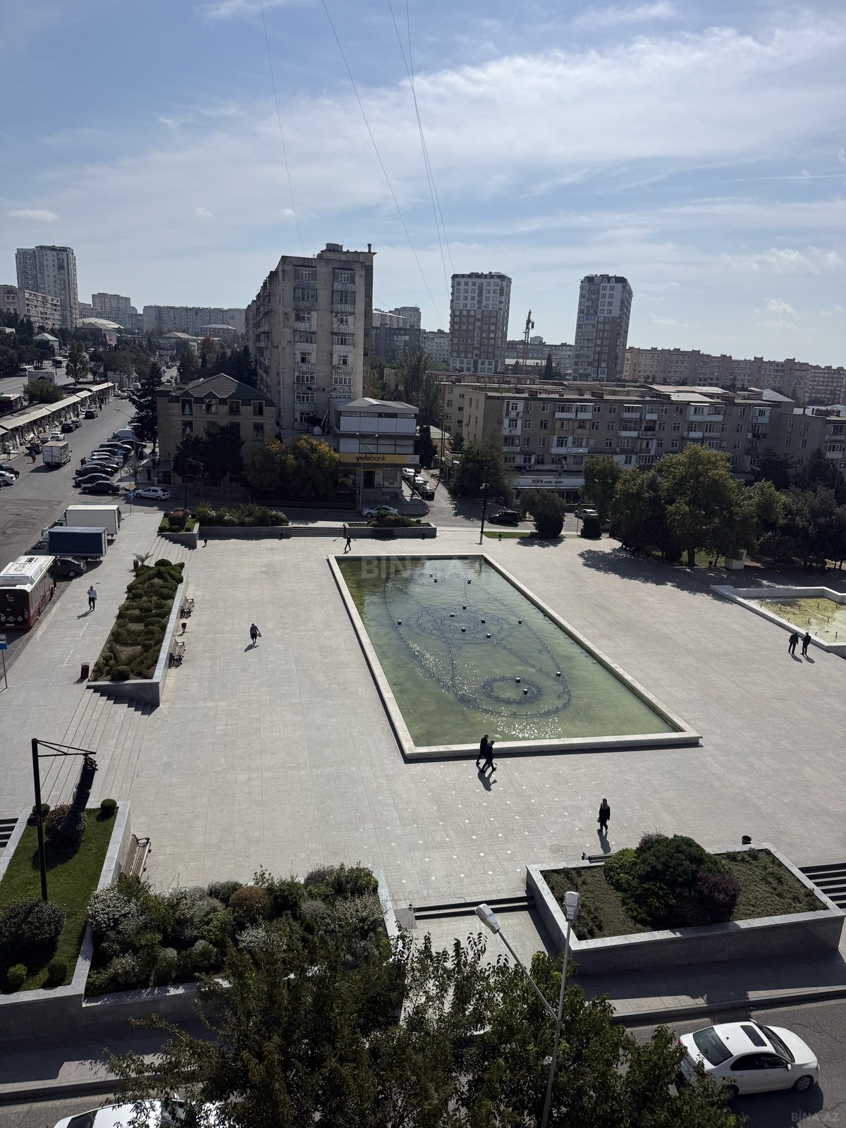 1 otaqlı köhnə tikili 45 m², Xalqlar Dostluğu m.