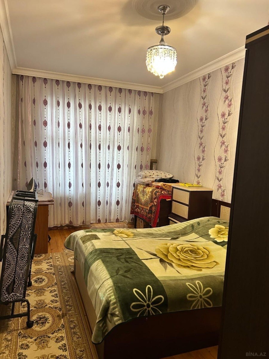 Satılır 2 otaqlı yeni tikili 80 m², 8-ci kilometr q. - şəkil 3