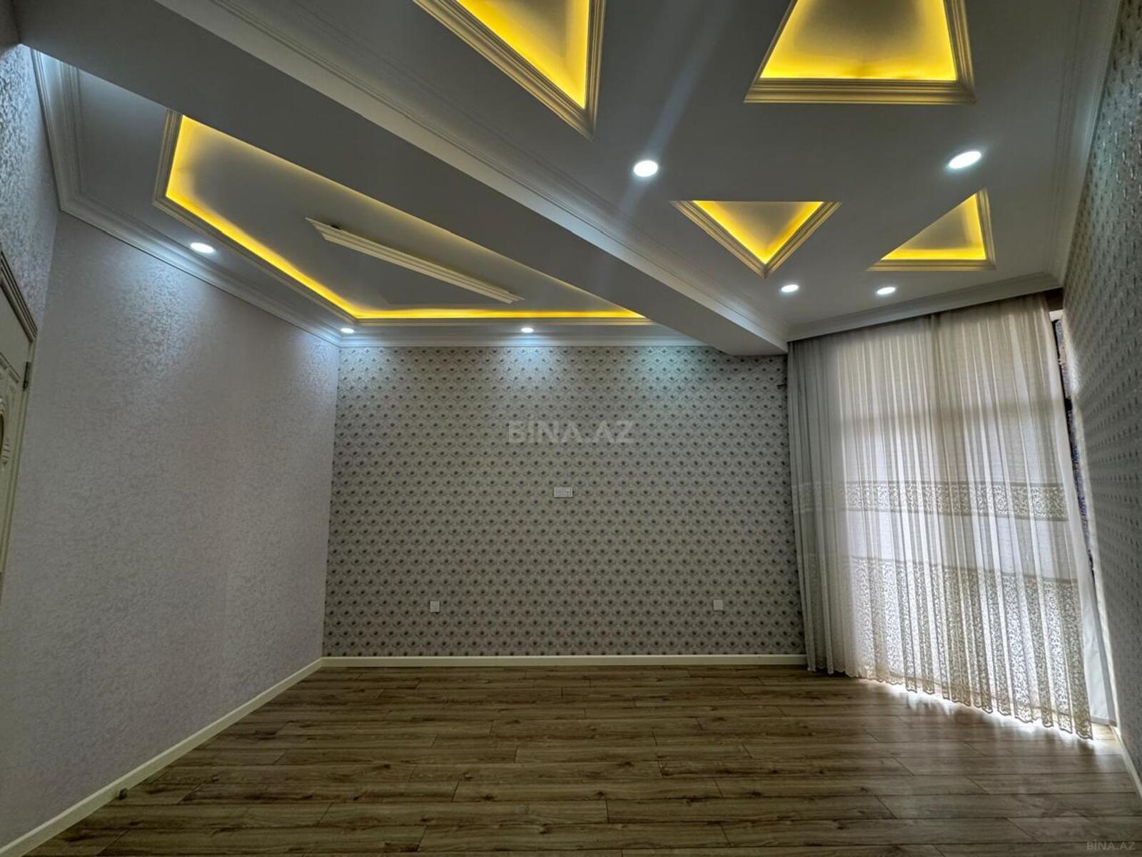 2 otaqlı yeni tikili 96 m², Gənclik m. - şəkil 3