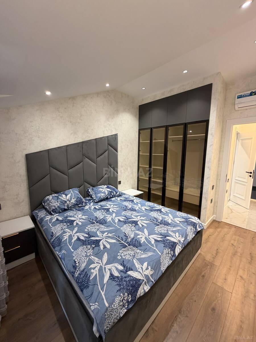 2 otaqlı yeni tikili 60 m², Nəriman Nərimanov m. - şəkil 2
