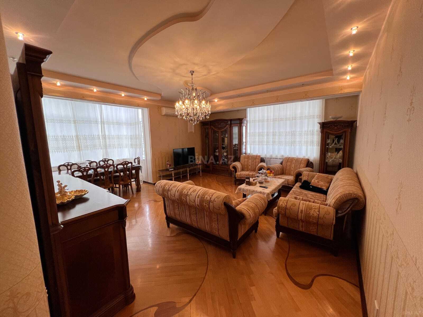 Satılır 4 otaqlı yeni tikili 185 m², Elmlər Akademiyası m.