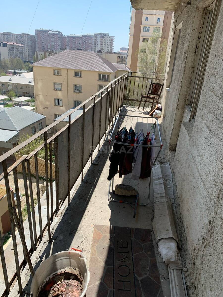2 otaqlı köhnə tikili 62 m², Yeni Yasamal q.