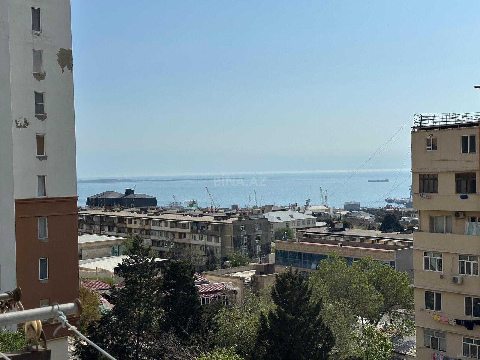 Satılır 3 otaqlı köhnə tikili 85 m², Xətai r. - şəkil 2