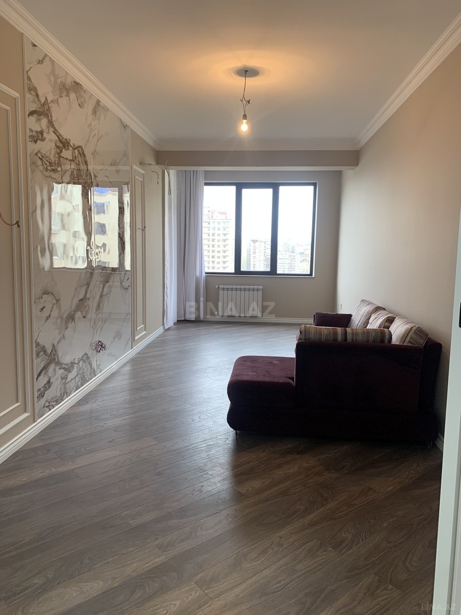 Satılır 4 otaqlı yeni tikili 117 m², Nəriman Nərimanov m.