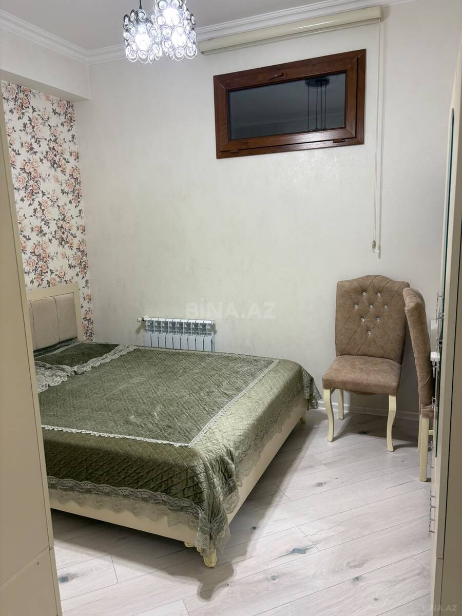 3 otaqlı yeni tikili 65 m², Nərimanov r. - şəkil 2