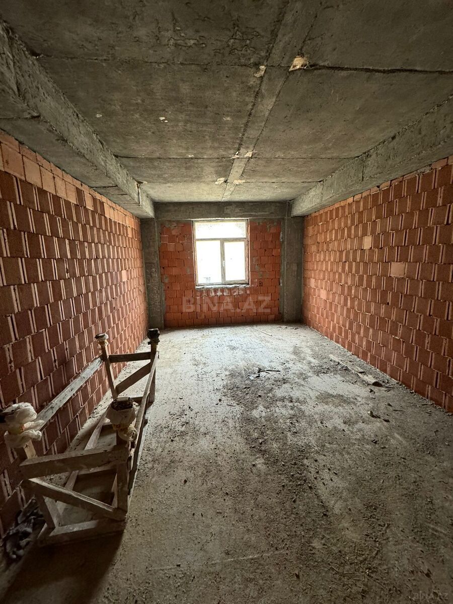 2 otaqlı yeni tikili 83 m², Masazır q. - şəkil 3