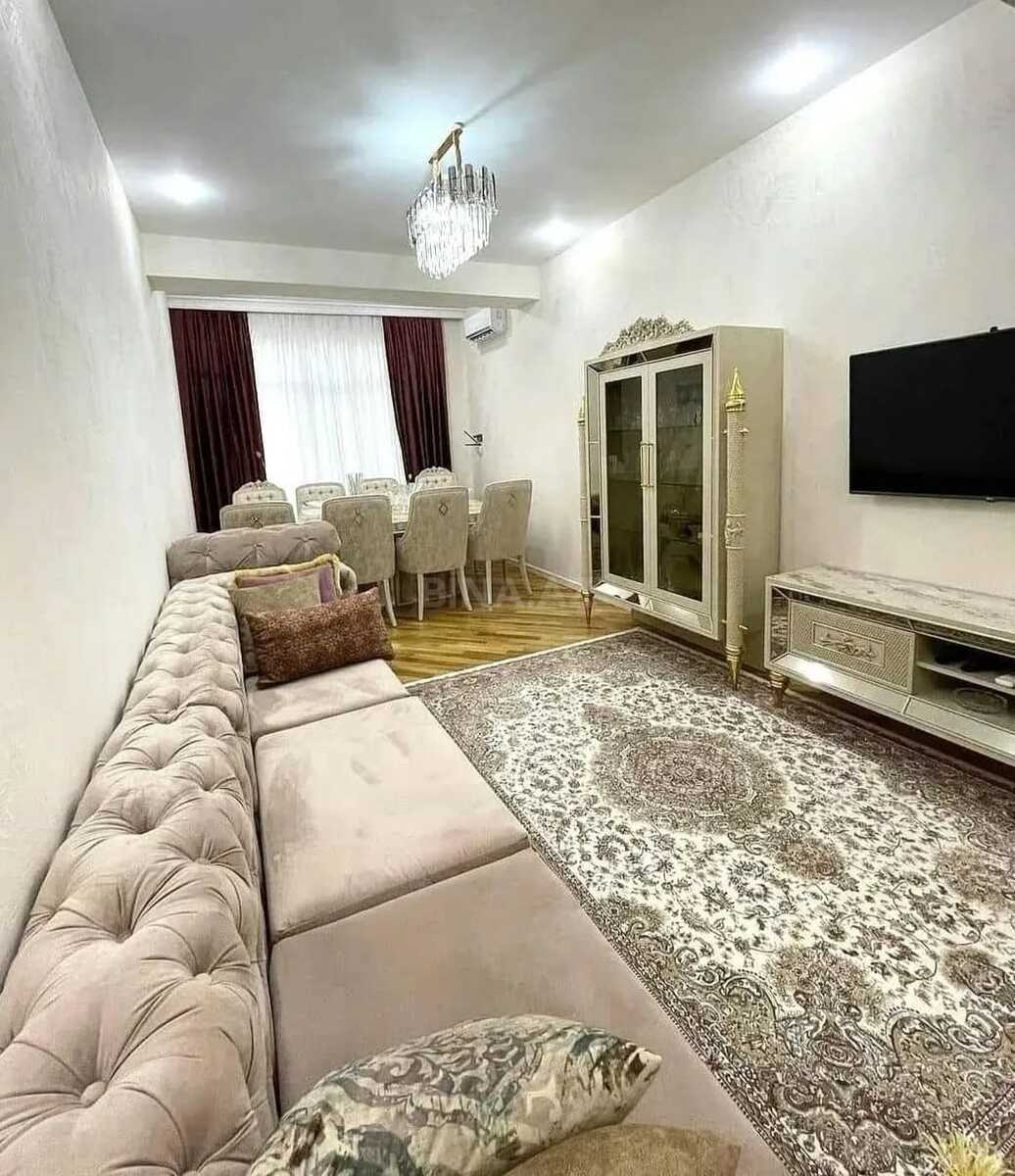 2 otaqlı köhnə tikili 57 m², Memar Əcəmi m. - əsas şəkil