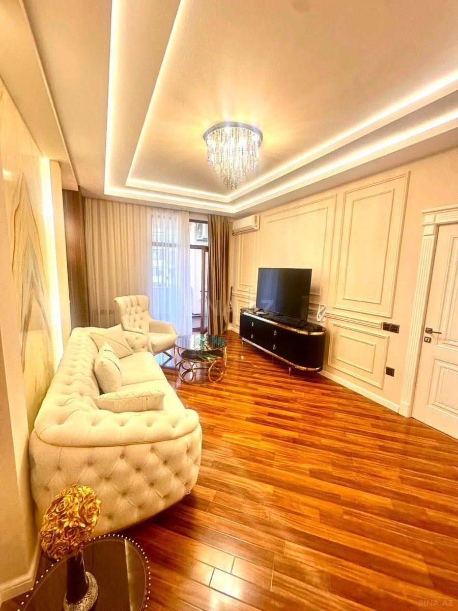 2 otaqlı yeni tikili 61 m², Nəriman Nərimanov m. - şəkil 2