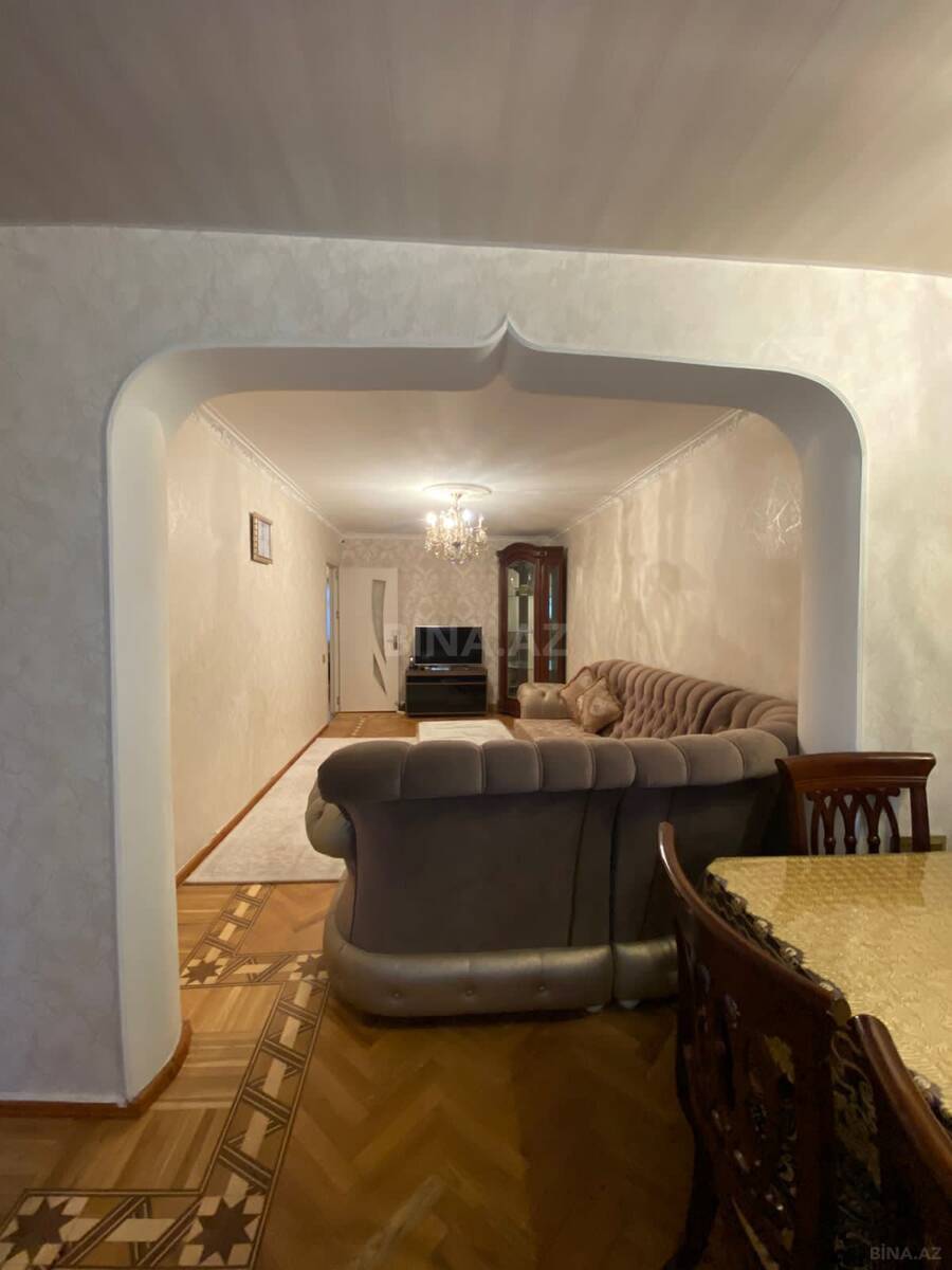 2 otaqlı köhnə tikili 55 m², Neftçilər m. - şəkil 2