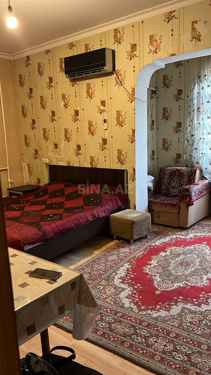 2 otaqlı köhnə tikili 45 m², Azadlıq Prospekti m. - şəkil 3