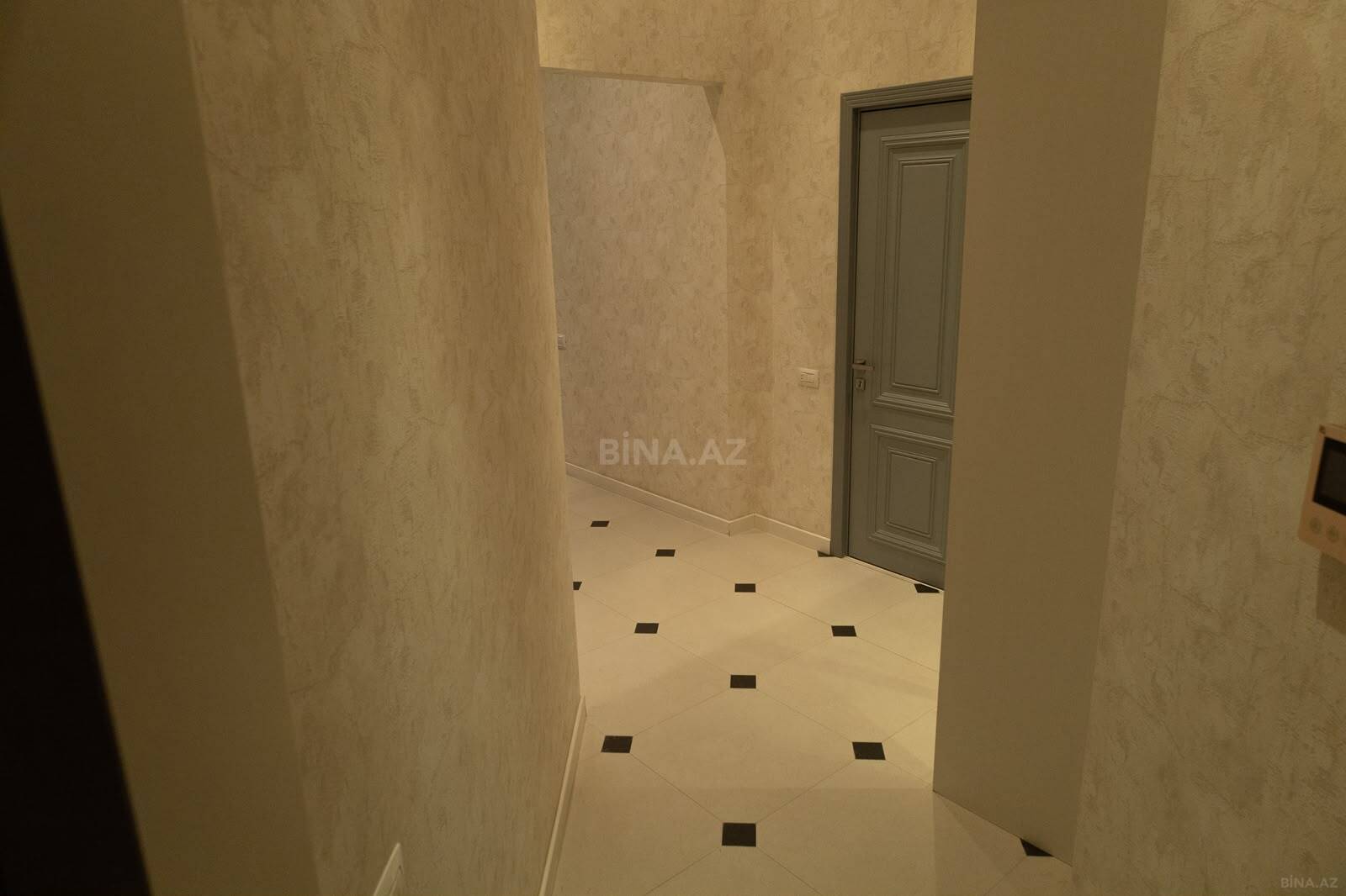 2 otaqlı yeni tikili 80 m², Nizami m. - şəkil 2