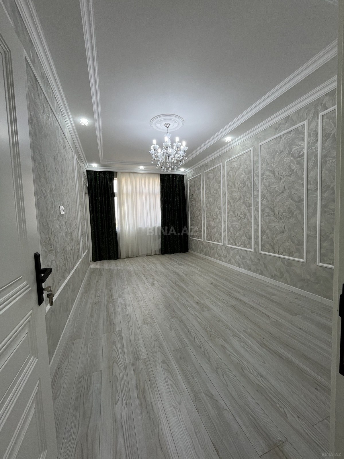 2 otaqlı yeni tikili 54 m², Masazır q. - şəkil 3