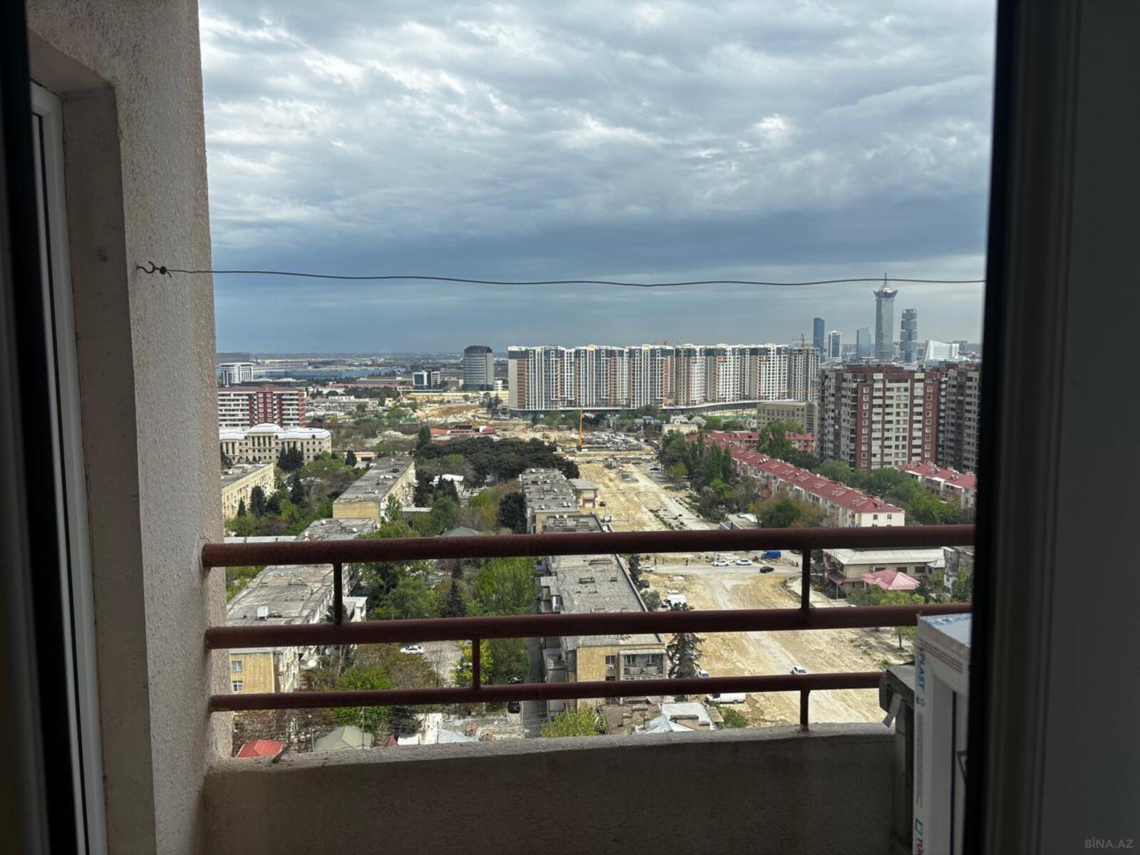 2 otaqlı yeni tikili 70 m², Nəriman Nərimanov m. - şəkil 2