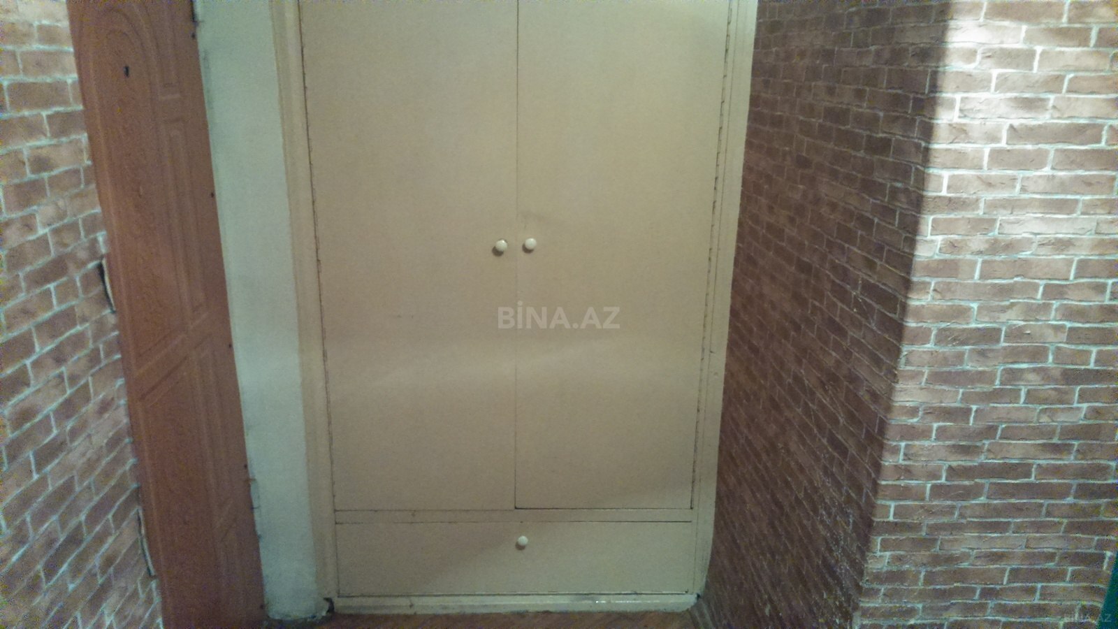 1 otaqlı köhnə tikili 34 m², Şah İsmayıl Xətai m. - şəkil 2