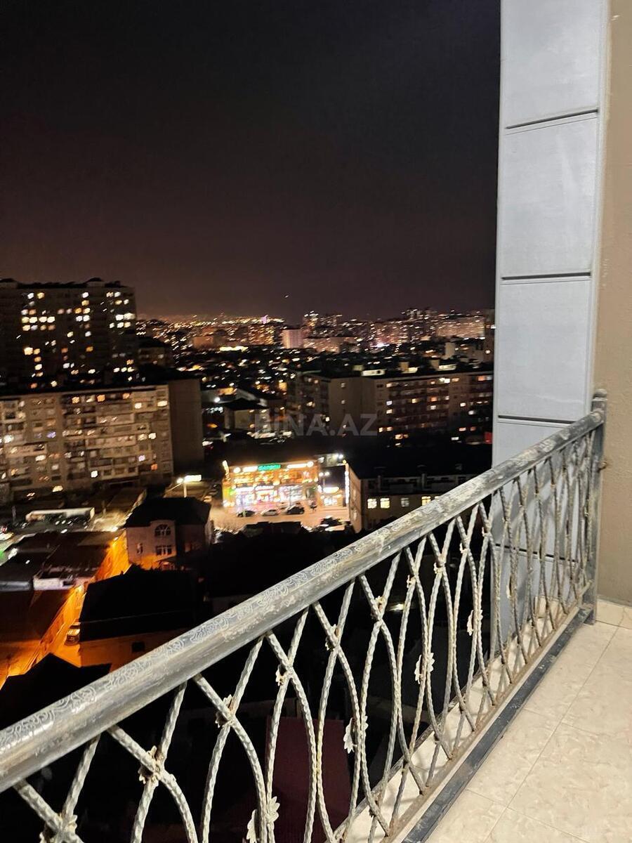 3 otaqlı yeni tikili 95 m², Yasamal r. - şəkil 3