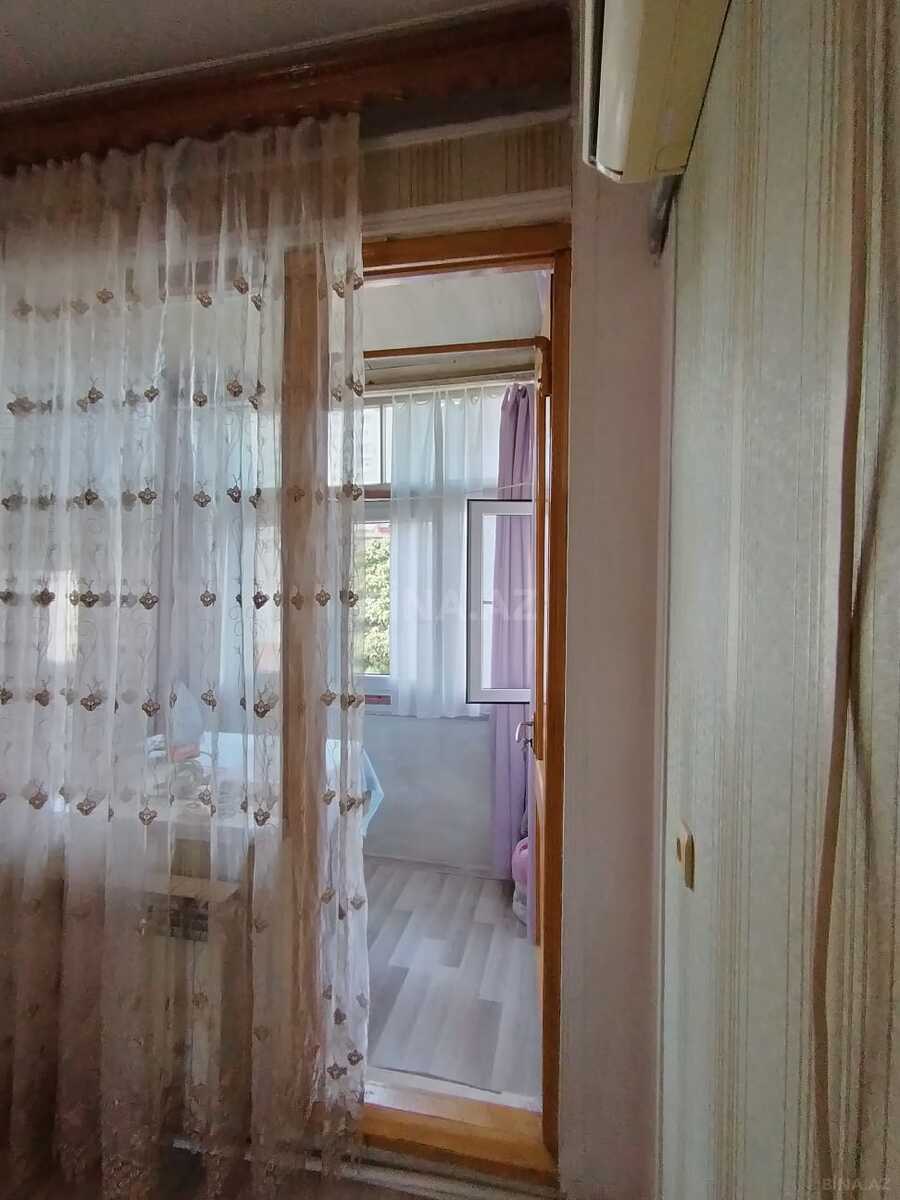 2 otaqlı köhnə tikili 60 m², Memar Əcəmi m. - şəkil 3