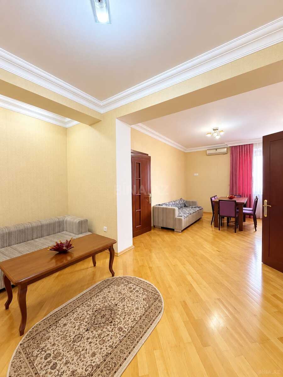 2 otaqlı yeni tikili 75 m², Nəriman Nərimanov m.