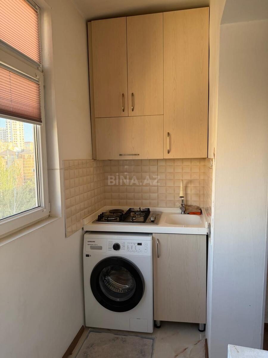 2 otaqlı köhnə tikili 55 m², Əhmədli m. - şəkil 2