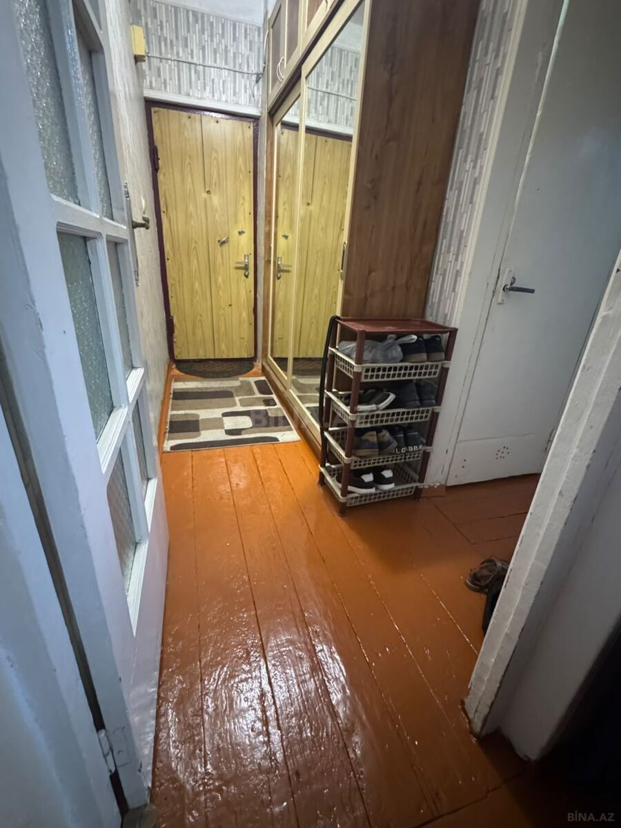 Satılır 1 otaqlı köhnə tikili 42 m², Köhnə Günəşli q. - şəkil 2