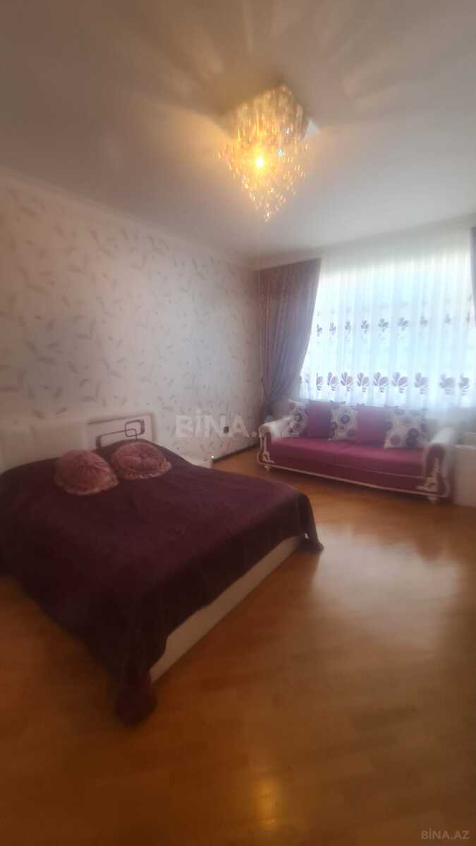 3 otaqlı yeni tikili 150 m², Nizami m. - əsas şəkil