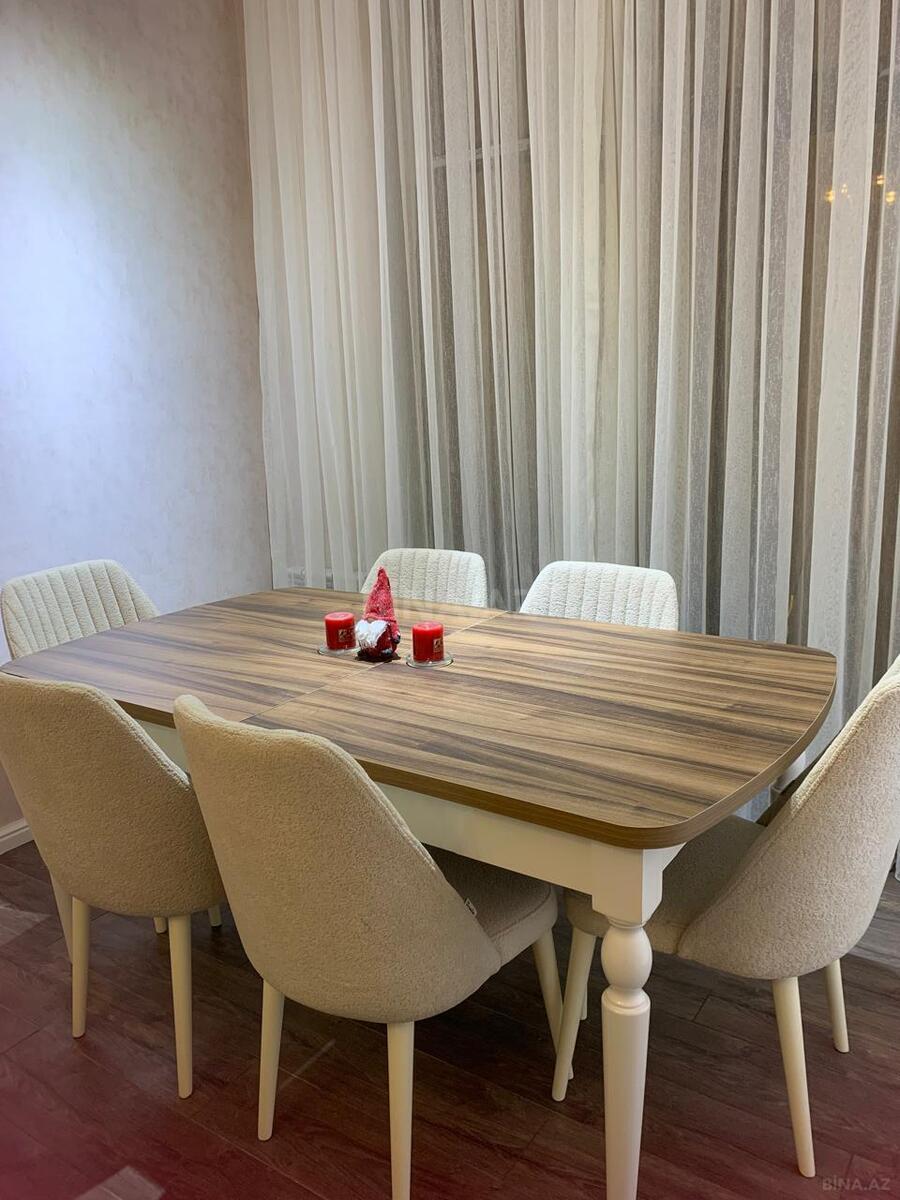 2 otaqlı yeni tikili 67 m², 28 May m. - şəkil 3