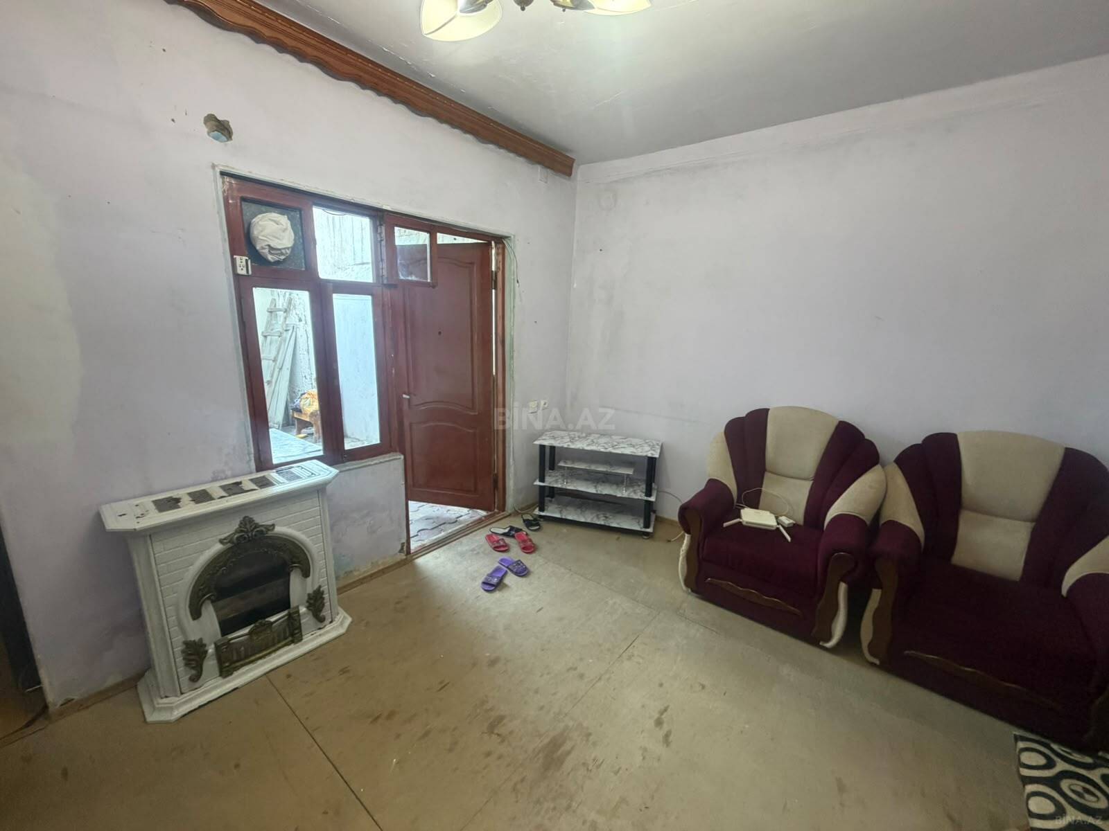 2 otaqlı köhnə tikili 60 m², 20 Yanvar m. - şəkil 2