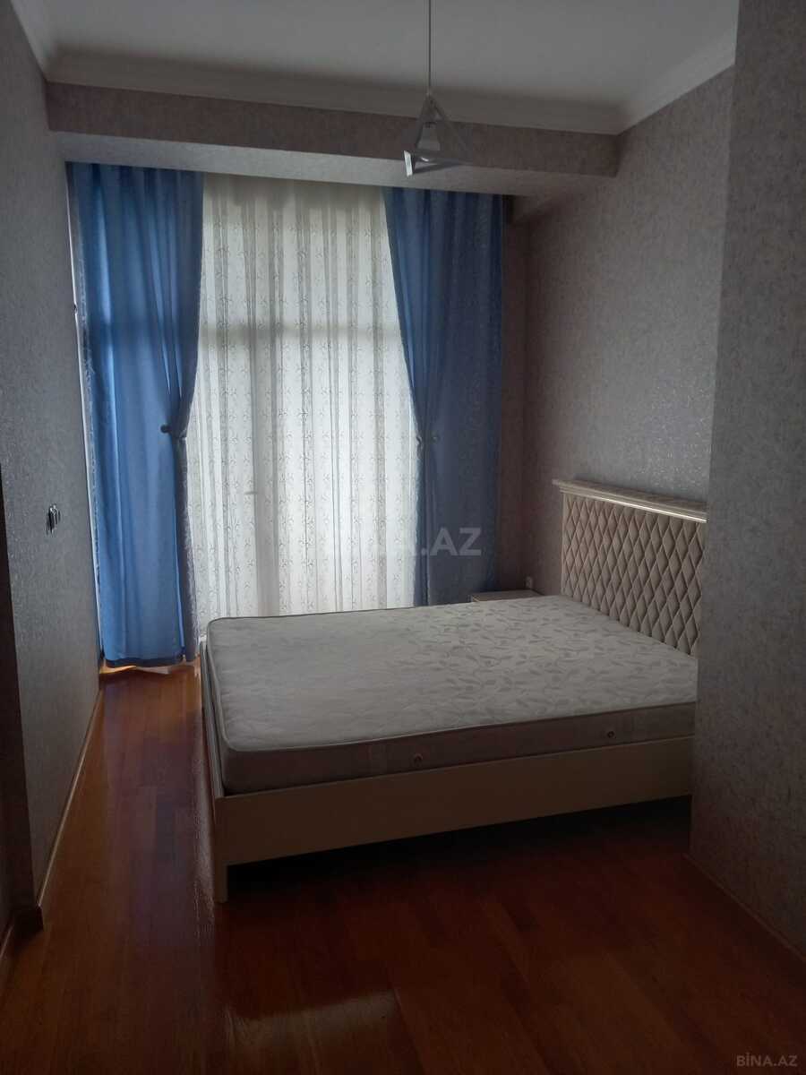 3 otaqlı yeni tikili 96 m², Nəriman Nərimanov m.