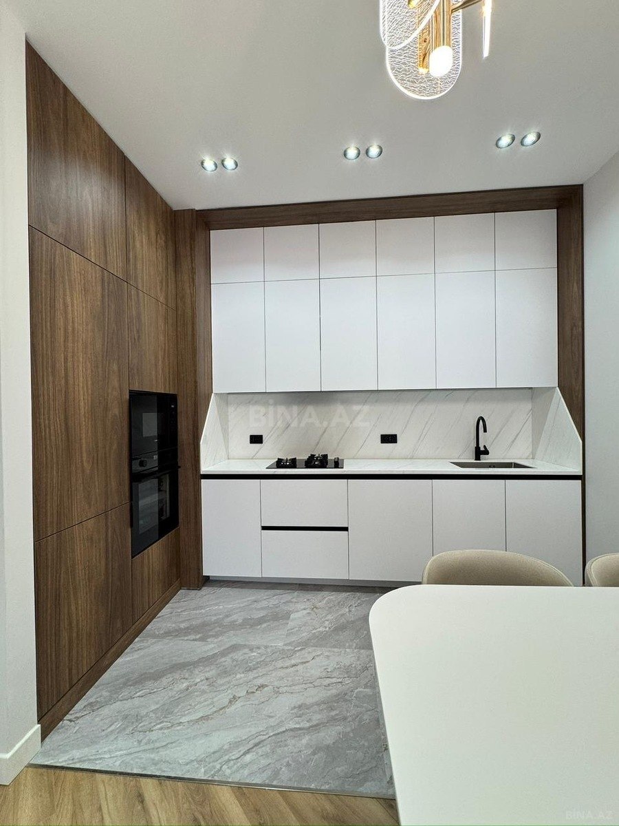 3 otaqlı yeni tikili 95 m², 28 May m. - şəkil 3