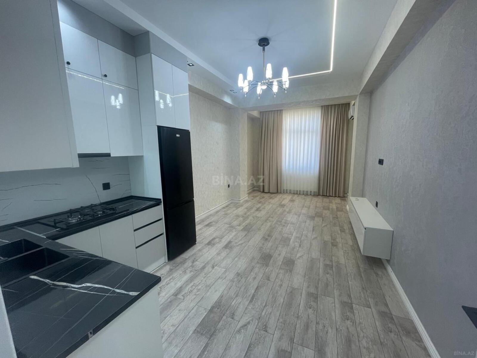 2 otaqlı yeni tikili 65 m², 8 Noyabr m. - əsas şəkil