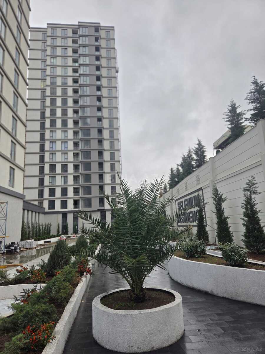 3 otaqlı yeni tikili 133 m², 28 May m. - şəkil 2